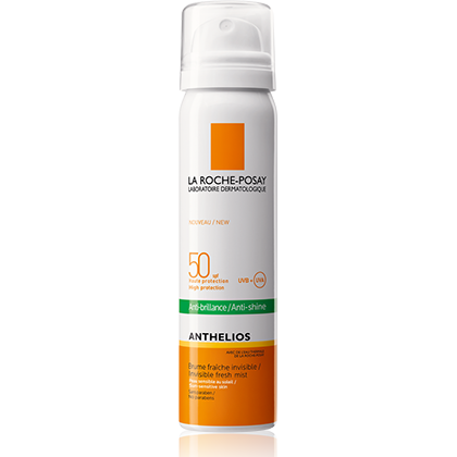 Anthelios autohelios invisible fresh mist spf50+ 75ml