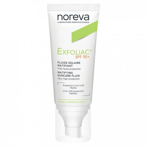 Exfoliac Fluid Solaire Spf 50+