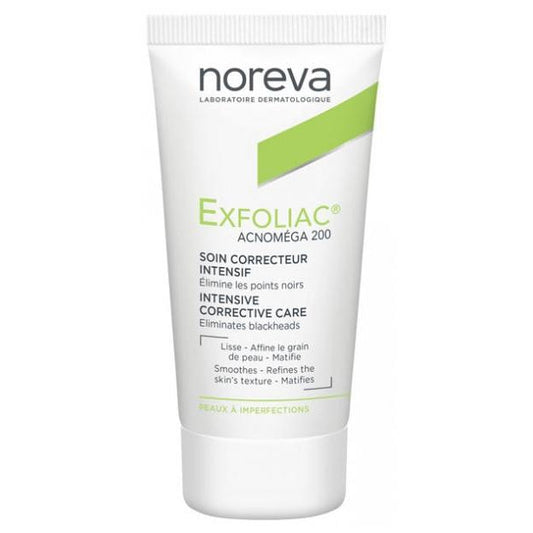 Exfoliac Acnomega 200