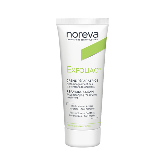 Exfoliac Crème Reparatrice Hydratant