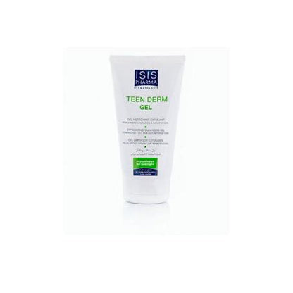Isispharma Teen Derm Gel Purifiant Moussant 150 Ml