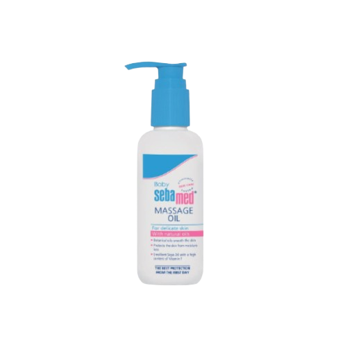 Sebamed Baby Soothing Massage Oil