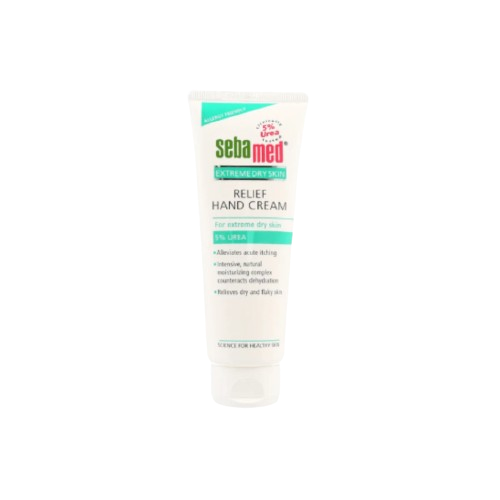 Sebamed Relief Hand Cream 5% 200 ml