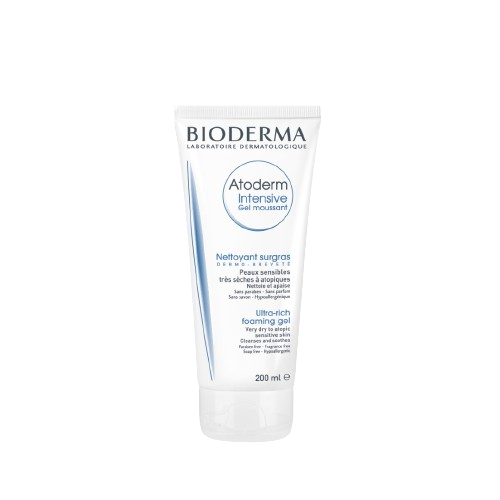 Bioderma Atoderm Intensive Gel moussant 200 ml