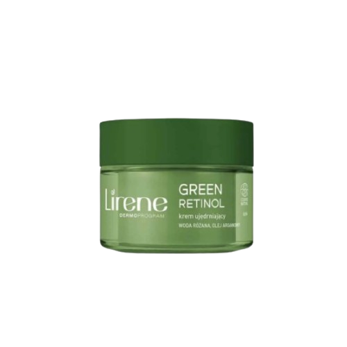 Lirene Green Retinol Day Cream 60+ 50 ml