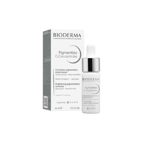 Bioderma Pigmentbio C-Concentrate Face 15 ml