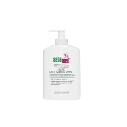 Sebamed Liquid Cleanser With Pump