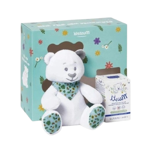 Mustela Perfume Musti Coffret