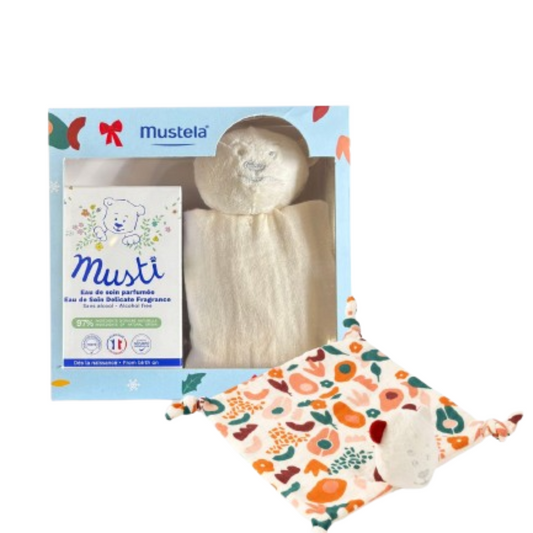 Mustela Musti Coffret