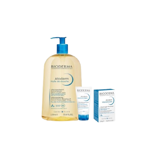 Bioderma Atoderm Bundle 2