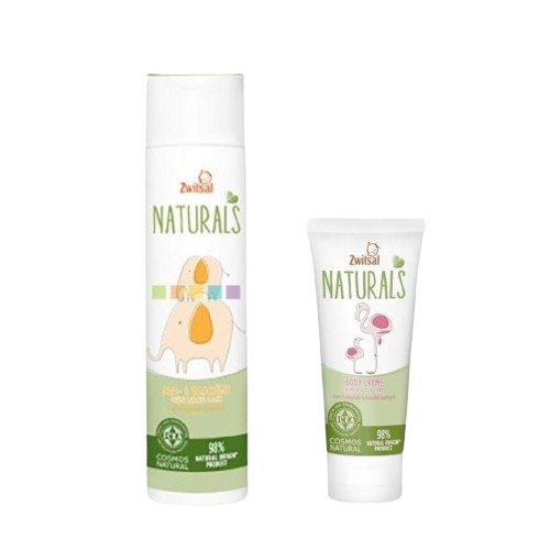 Zwitsal Naturals Bundle