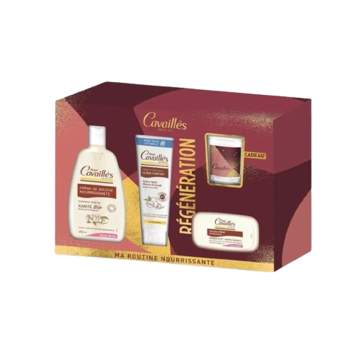 Roge Cavailles Nourishing Coffret