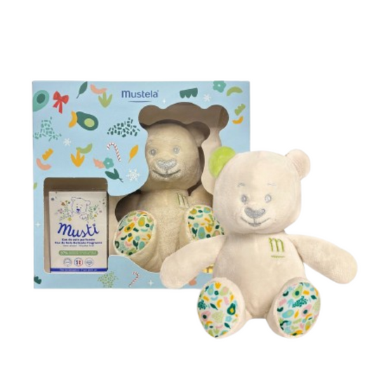 Mustela Musti Coffret