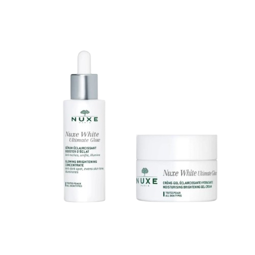 Nuxe White Ultimate Glow Bundle