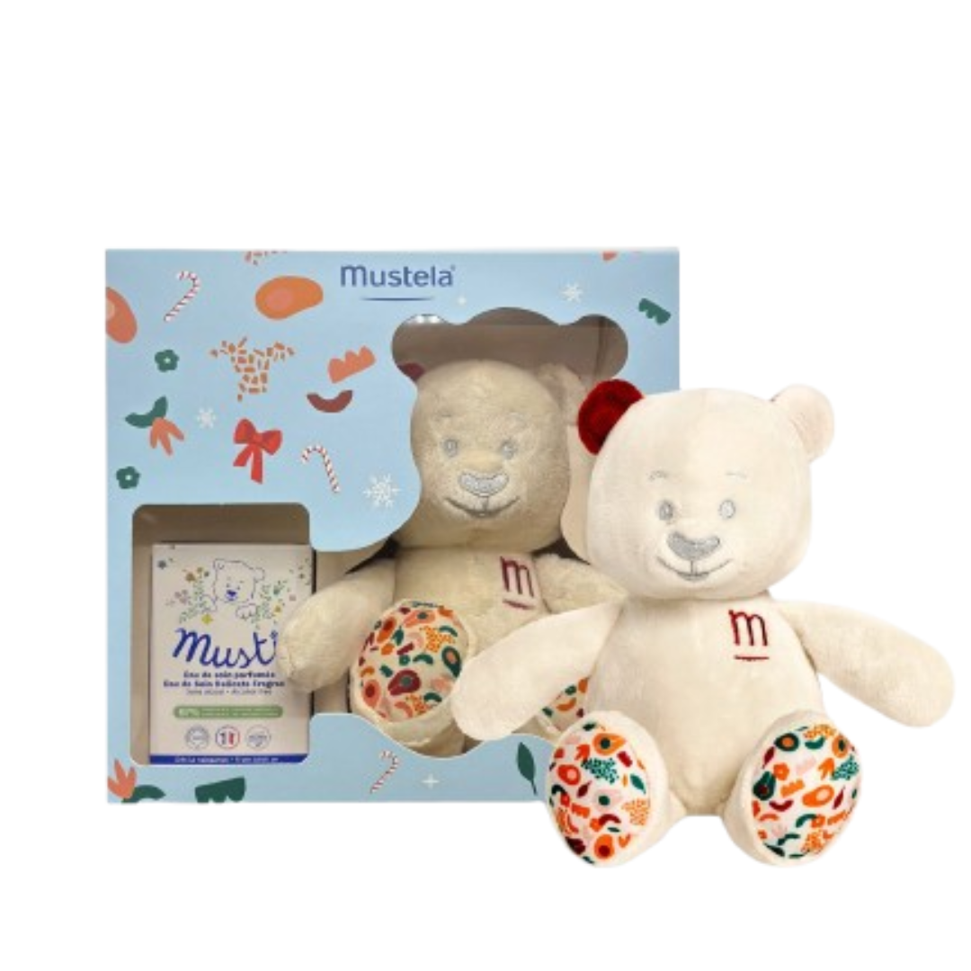 Mustela Musti Coffret