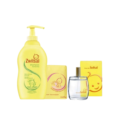 Zwitsal Baby Care Bundle