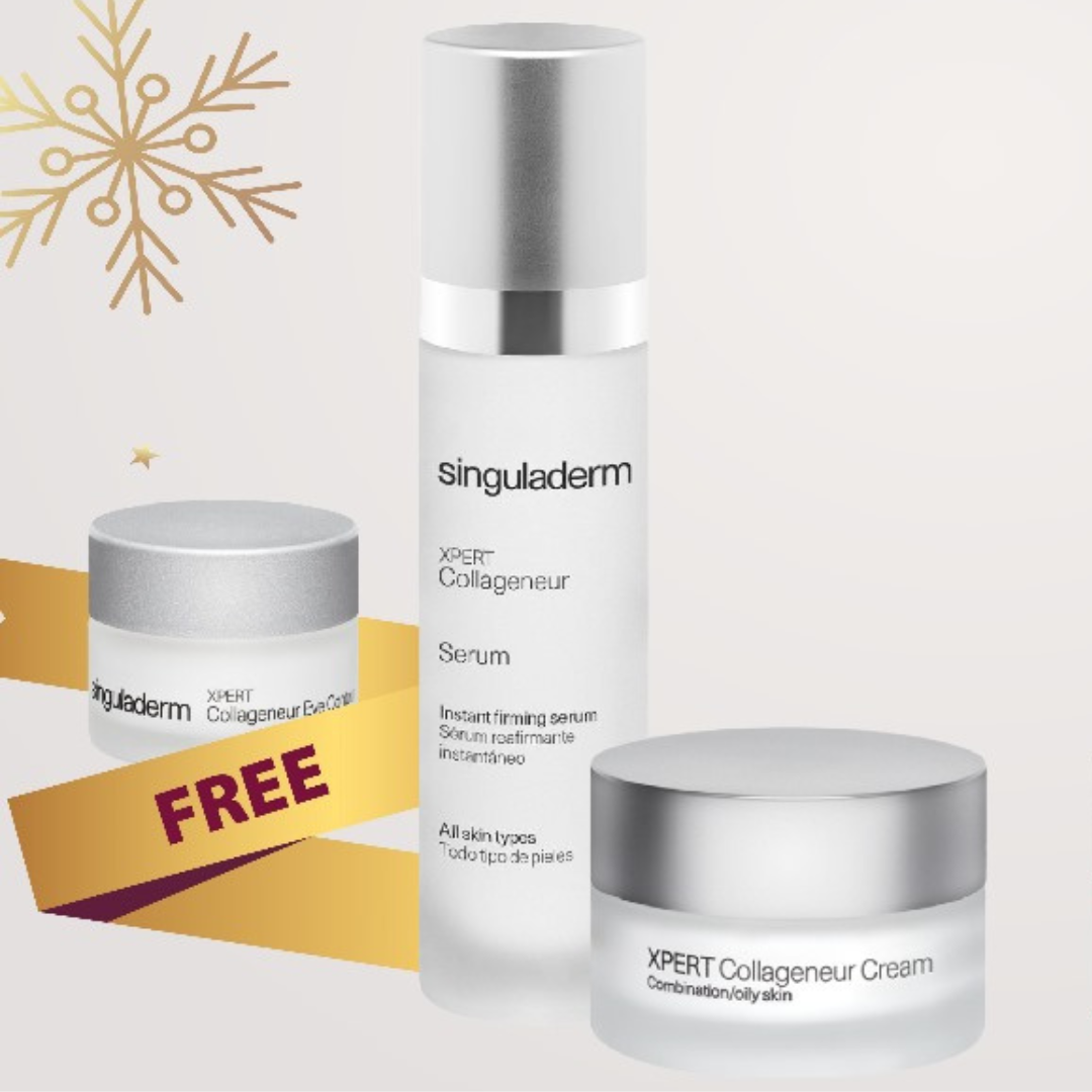 Singuladerm Xpert Collageneur Bundle