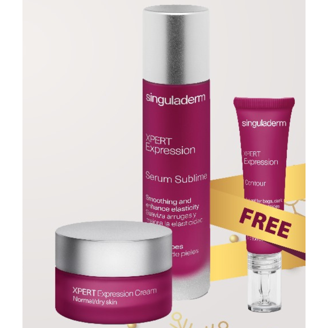 Singuladerm Xpert Expression Bundle