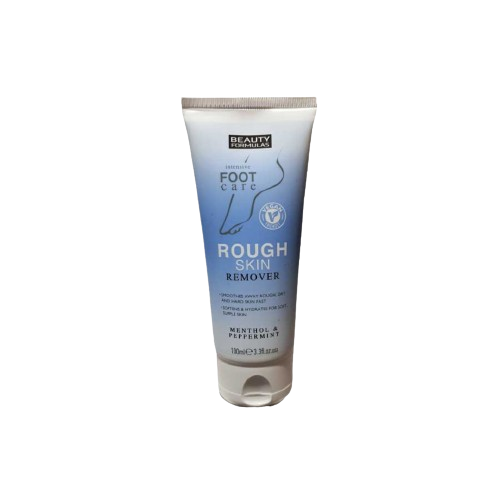 Beauty Formulas Rough Skin Remover Foot Cream