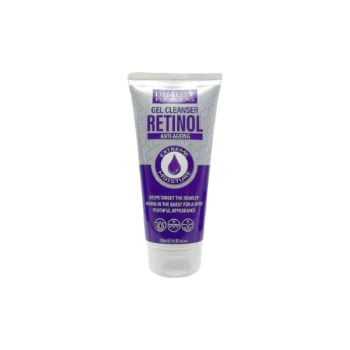 Beauty Formulas Retinol Cleanser 150 ml