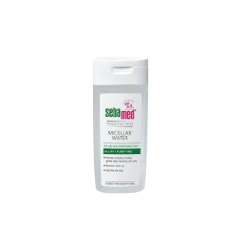 Sebamed Micellar Water oily to combination skin
