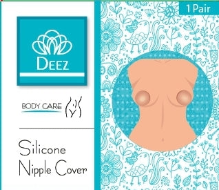 Deez Silicone Nipple Cover