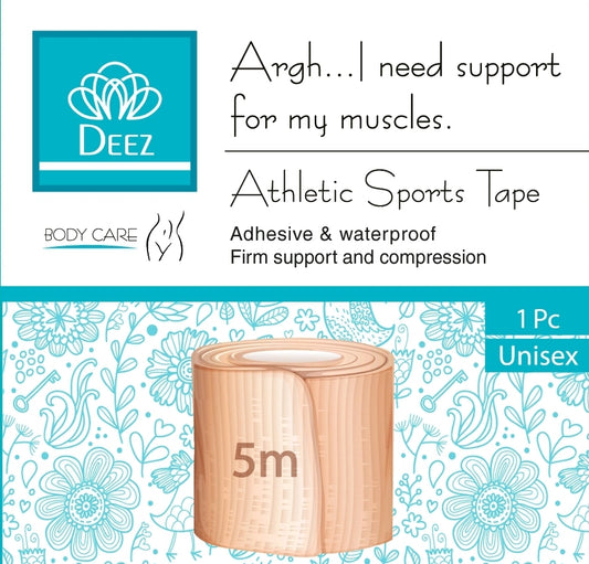 Deez Athletic Sports Tape