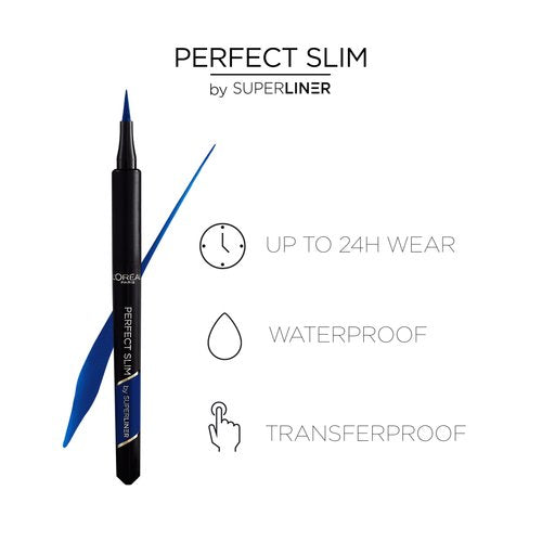 L’Oreal Paris Perfect Slim Eyeliner