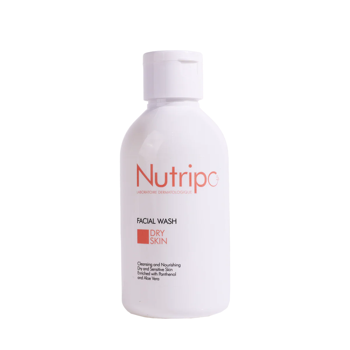 Nutripo Facial Wash Dry 200 mL