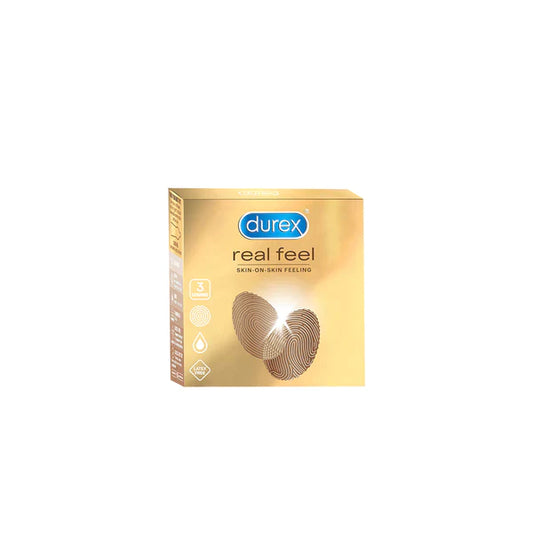 Durex Real Feel 3s