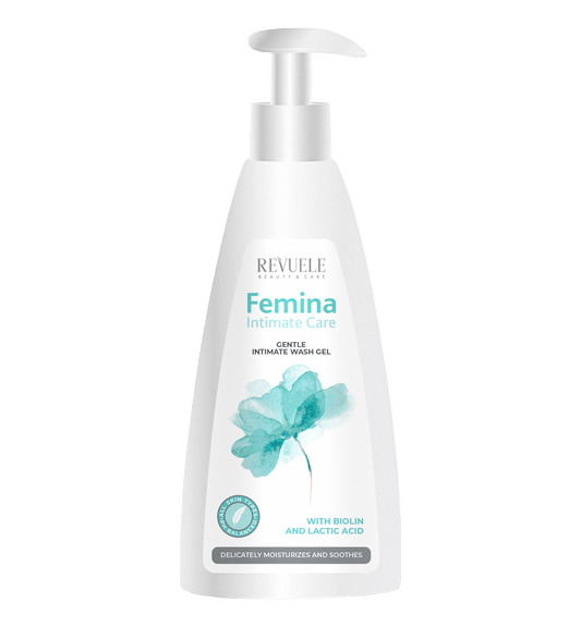 Revuele Femina Intimate Care Gentle Intimate Wash Gel 250 ml