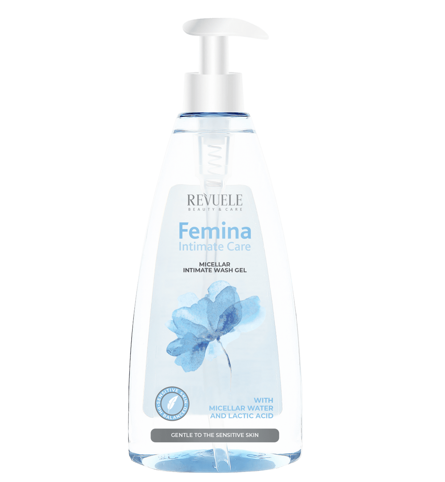 Revuele Femina Intimate Care Micellar Intimate Wash Gel 250 ml