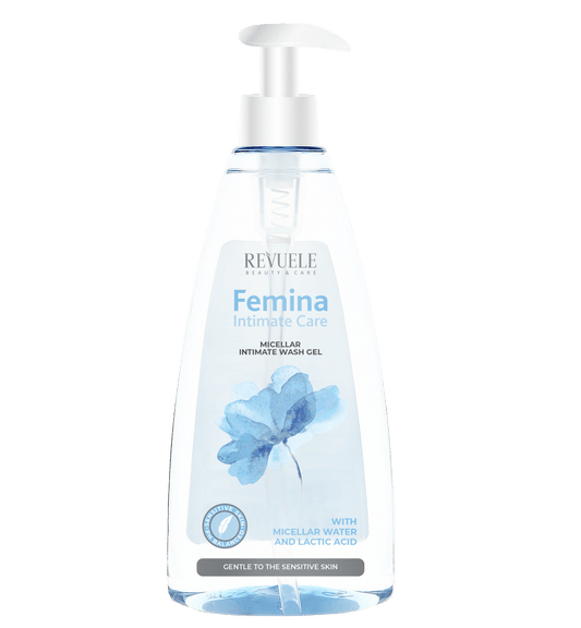 Revuele Femina Intimate Care Micellar Intimate Wash Gel 250 ml