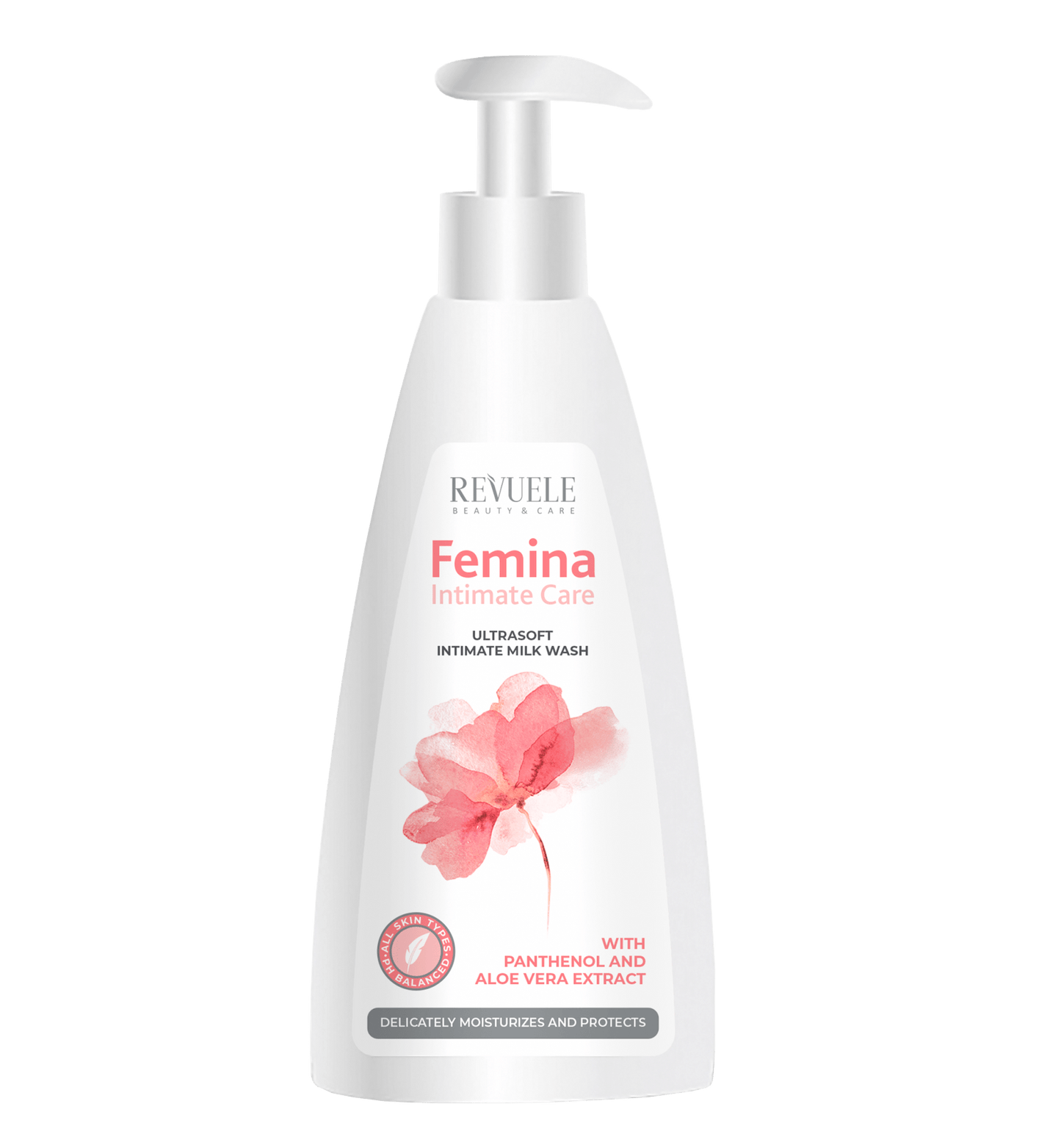 Revuele Femina Intimate Care Ultrasoft Intimate Milk Wash 250 ml