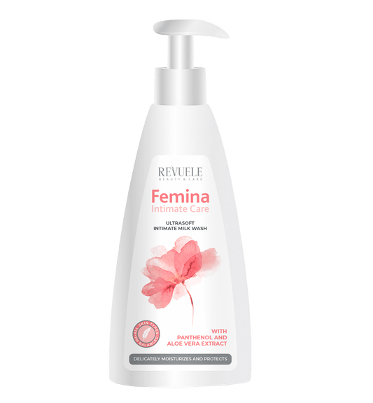 Revuele Femina Intimate Care Ultrasoft Intimate Milk Wash 250 ml