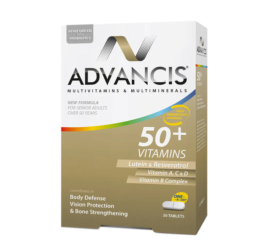 Advancis Multivitamins & minerals