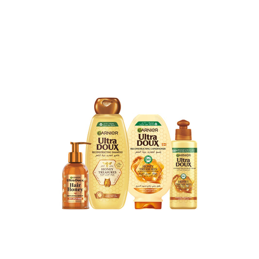 Garnier Ultra Doux Honey Treasures Bundle | 15% OFF