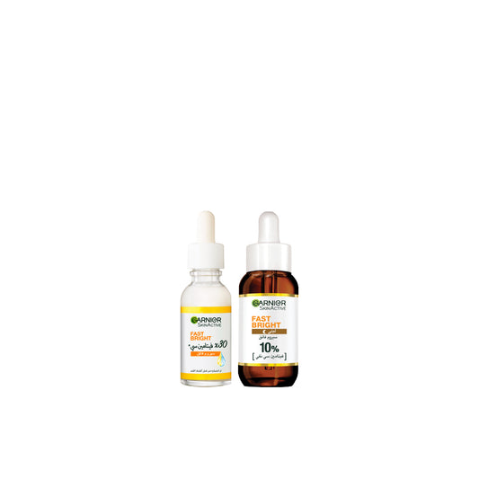 Garnier Serums Bundle | 20% OFF