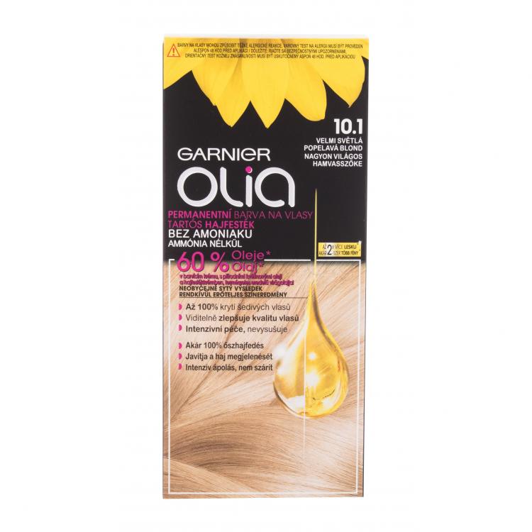 Garnier Olia 10.1 Ashy very light blond