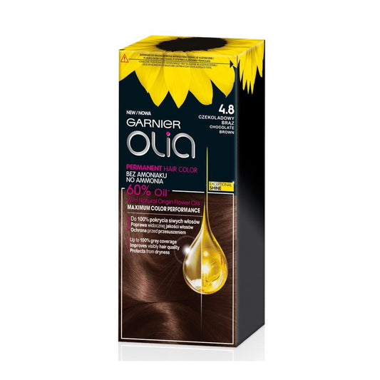 Garnier Olia 4.8 Mocha