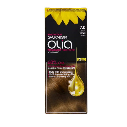 Garnier Olia 7.0 Dark blond