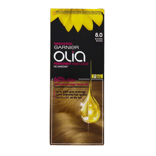 Garnier Olia 7.31 Almond