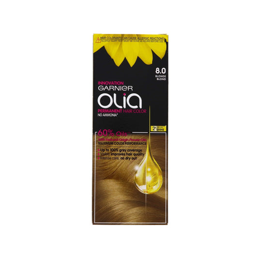 Garnier Olia 8.0 Blond