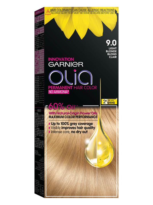 Garnier Olia 9.0 Light blond