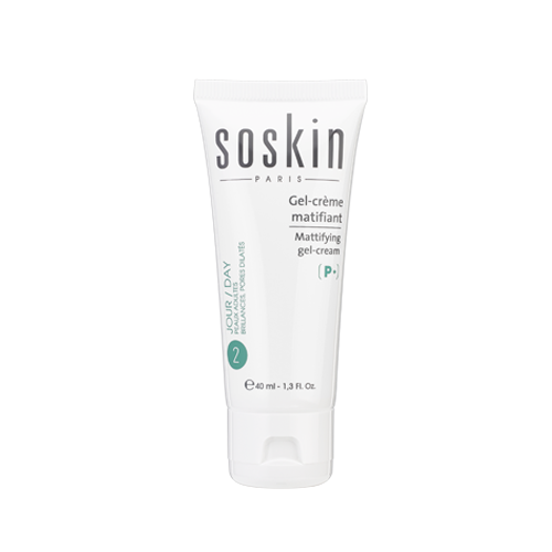 Soskin Mattifying Cream Gel