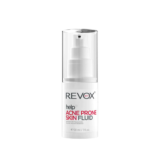 Revox B77 Help Acne Prone Skin Fluid