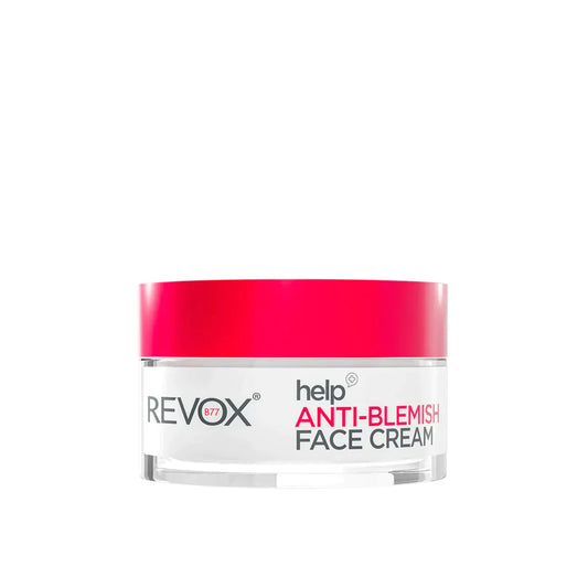 Revox B77 Help Anti-Blemish Face Cream 50 ml