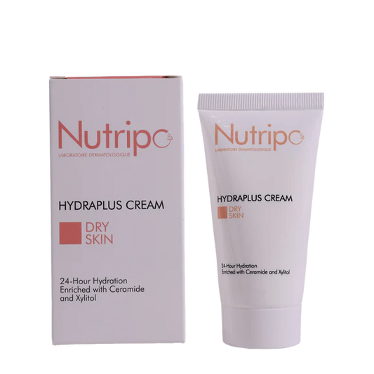 Nutripo Hydraplus Cream 50 mL