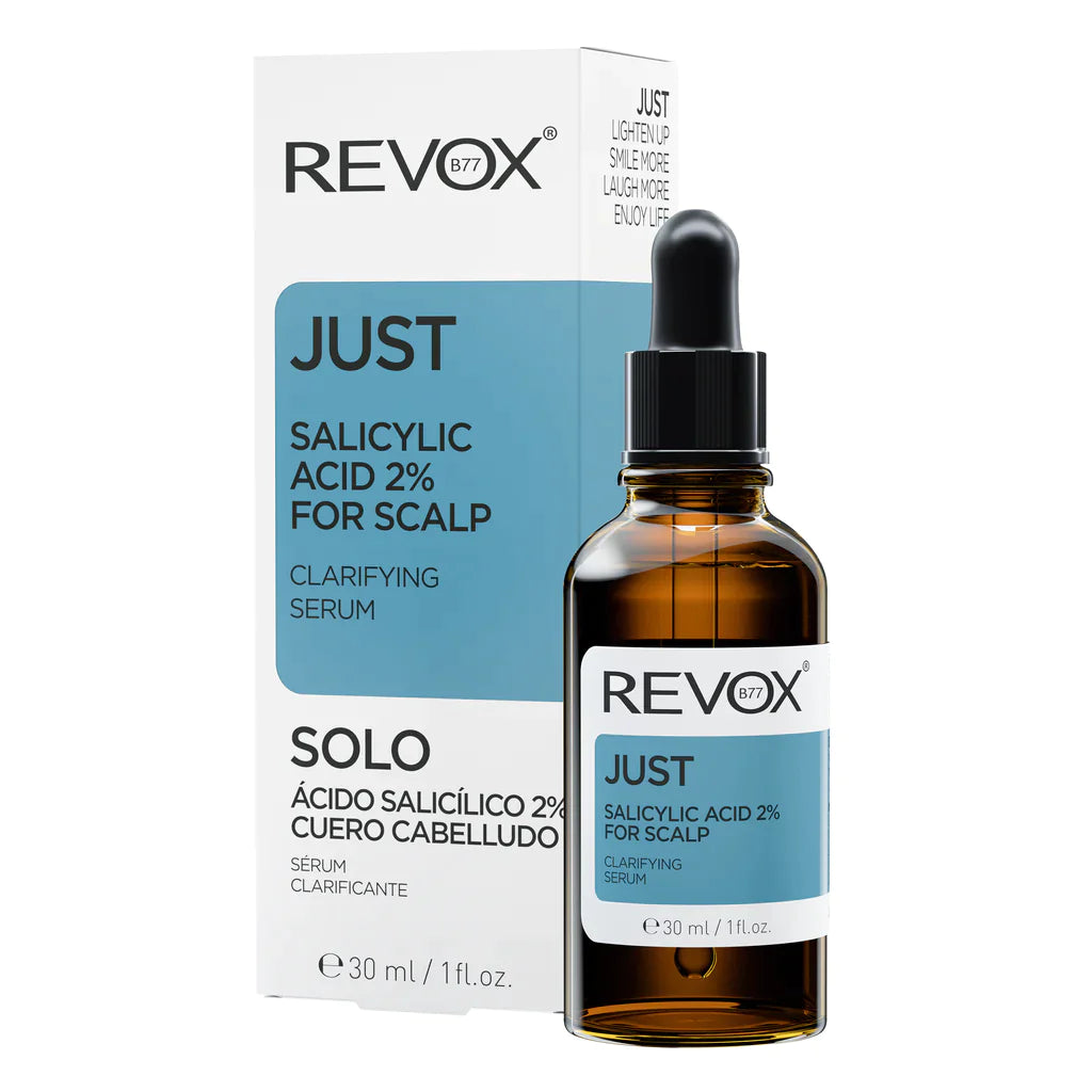 Revox B77 JUST Salicylic Acid 2% for Scalp