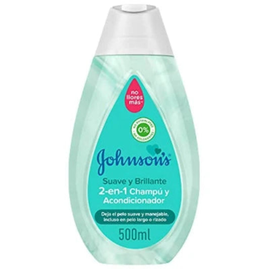 Johnson Baby Shampoo & Conditioner 2 in 1